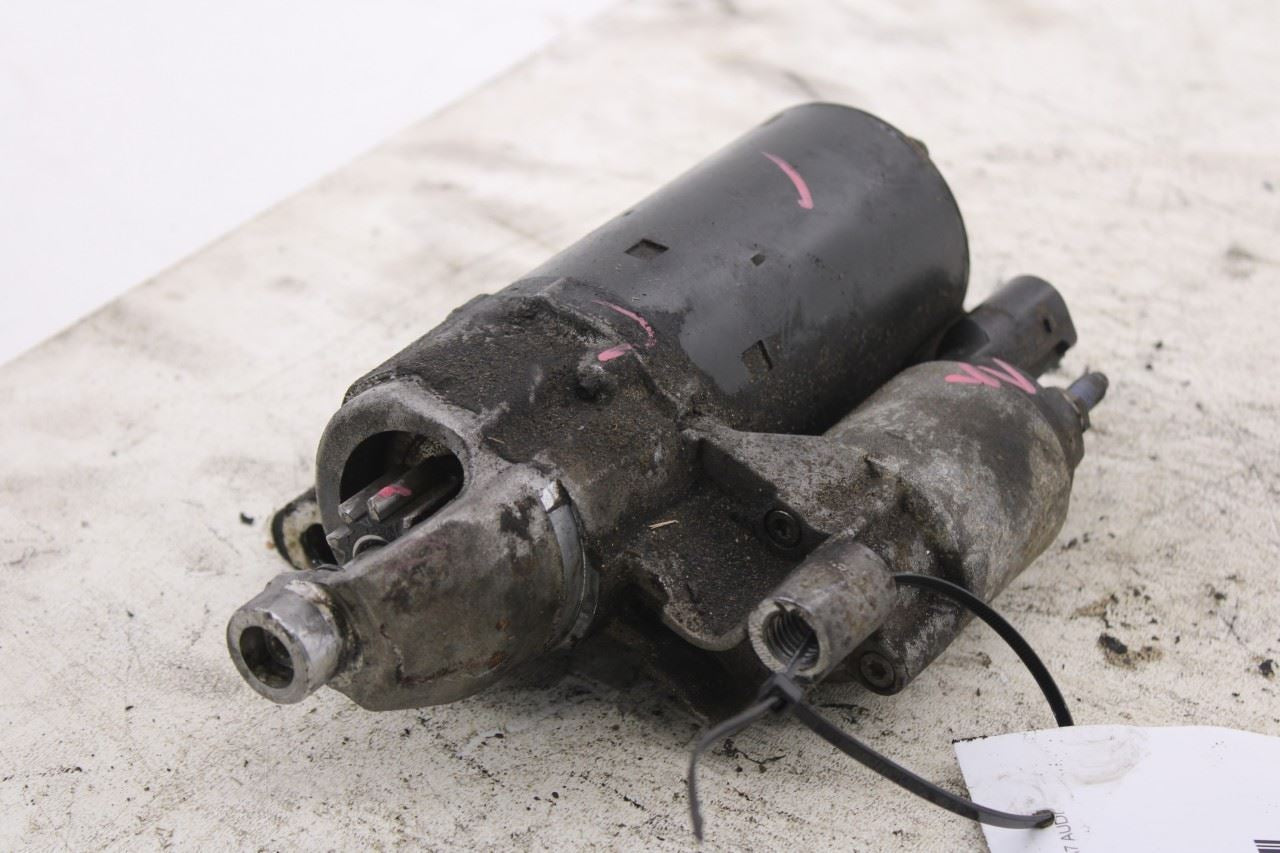 2012-2015 Audi A7 Premium 3.0L Engine Starter Motor 079-911-021-G OEM3
