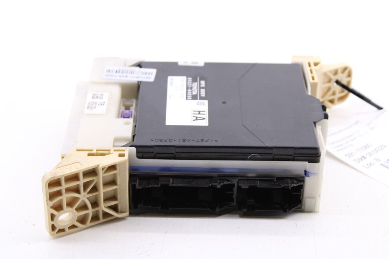 2015-2019 Toyota Tacoma Limited 3.5L Multiplex Junction Block Control Module - Alshned Auto Parts