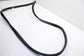2020-2022 Hyundai Sonata SE Front Left Door Weatherstrip On Body 82110-L0000 OEM - Alshned Auto Parts