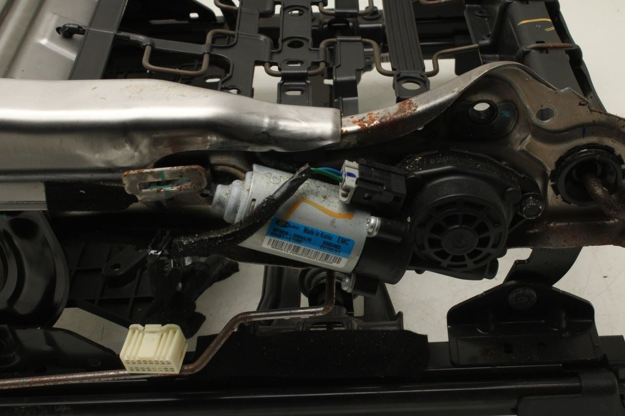 2023-25 Kia Sportage Hybrid EX Front Left Side Seat Lower Track Frame w/ Motors - Alshned Auto Parts