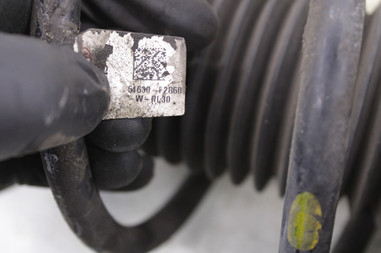 2016-2020 Hyundai Elantra Value Edition FWD Front Left Side Shock Strut Absorber - Alshned Auto Parts