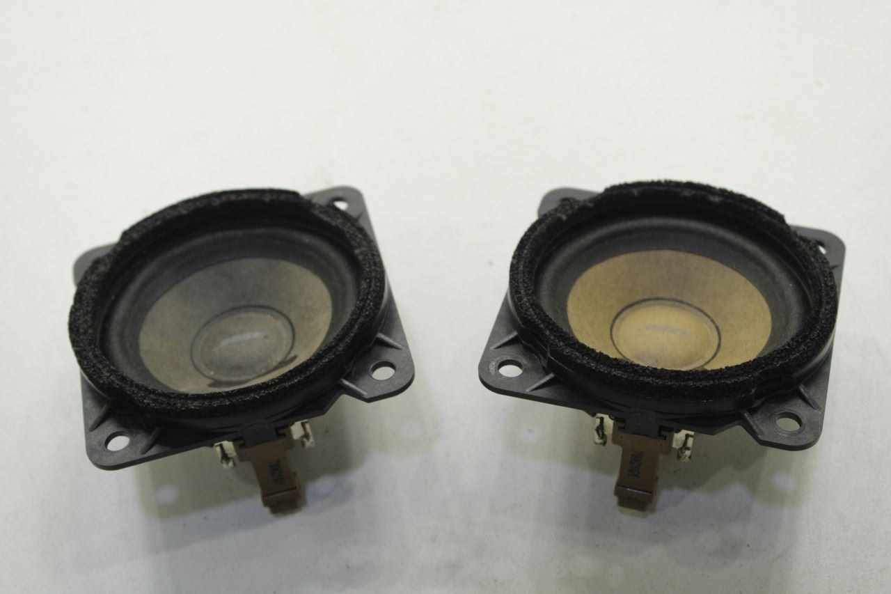 2017-2020 Infiniti Q60 Luxe FR Left and Right Tweeter Audio Speakers 28153-5CA2A - Alshned Auto Parts