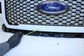 2018-2020 Ford F150 XL Front Bumper Radiator Grille w/ Emblem JL3Z-8200-SRPTM - Alshned Auto Parts