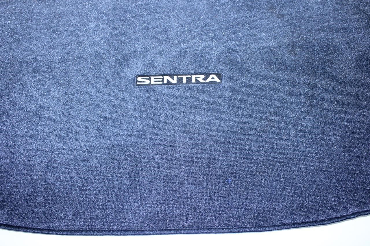 13-19 Nissan Sentra SV Rear Trunk Cargo Luggage Floor Carpet Mat 999E3-LZ000 OEM - Alshned Auto Parts