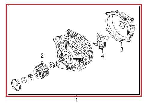 2019-2026 Volkswagen Jetta SE 1.5L Alternator Engine Generator 05E-903-026-K OEM1