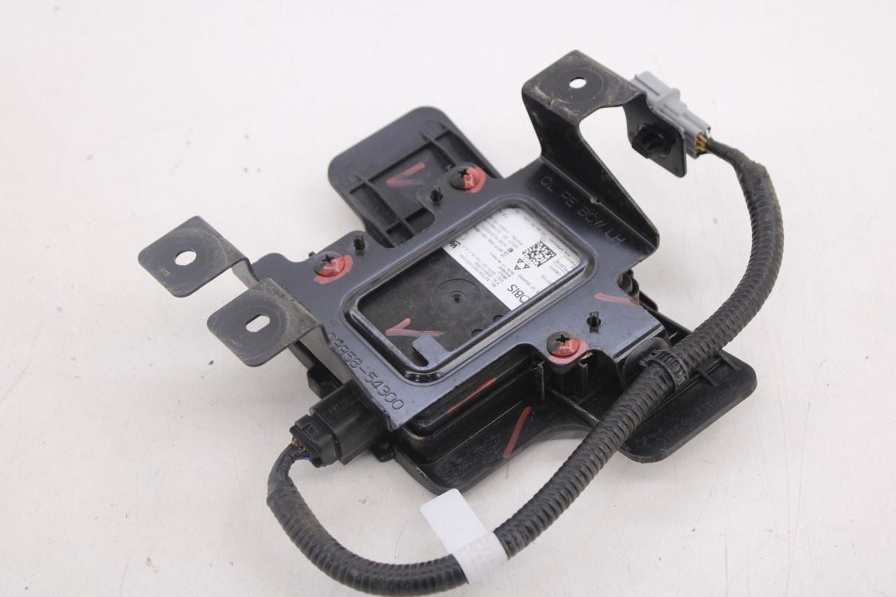 20-22 KIA Sportage Nightfall Rear Left Blind Spot Detection Radar Sensor Module15