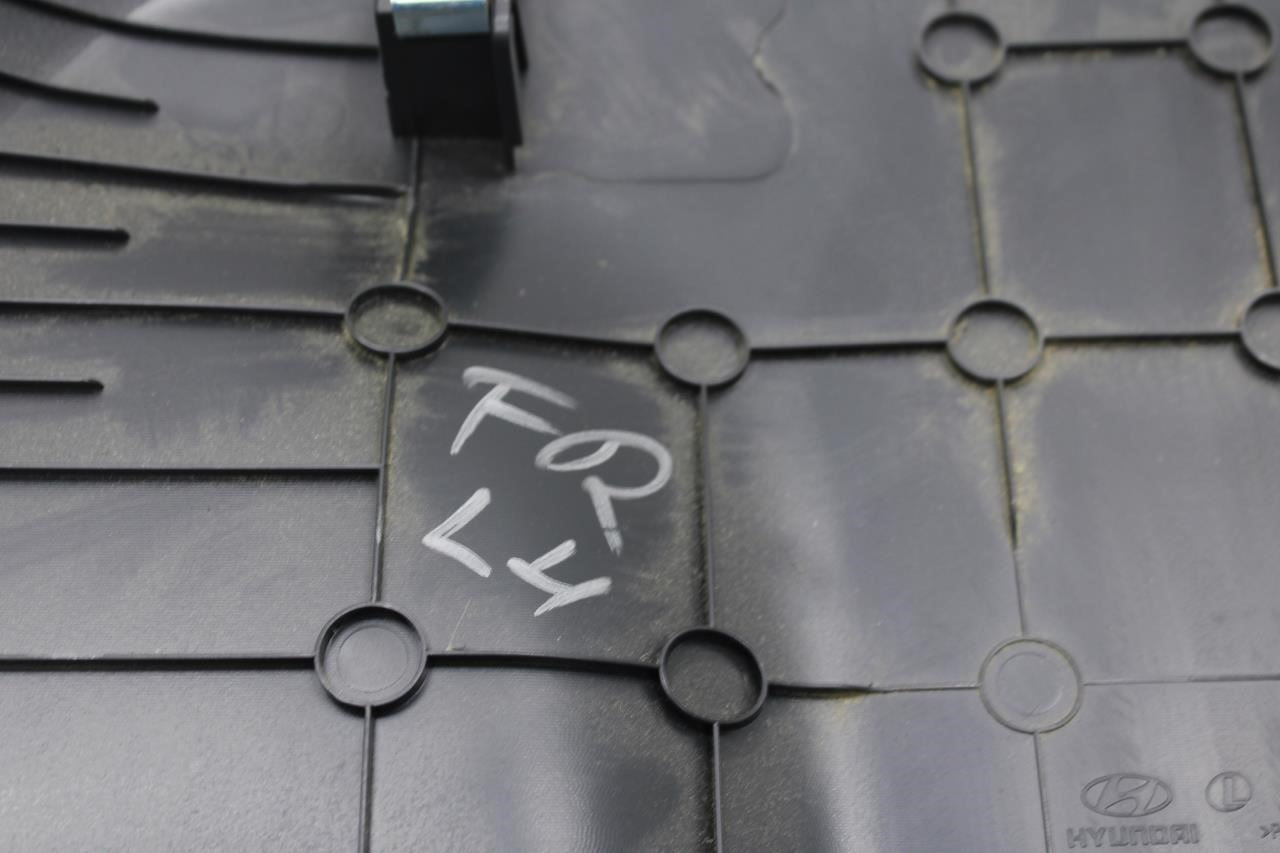 19-21 Hyundai Tucson Value Front Left Side Seat Back Cover Panel 88392-D3005 OEM - Alshned Auto Parts