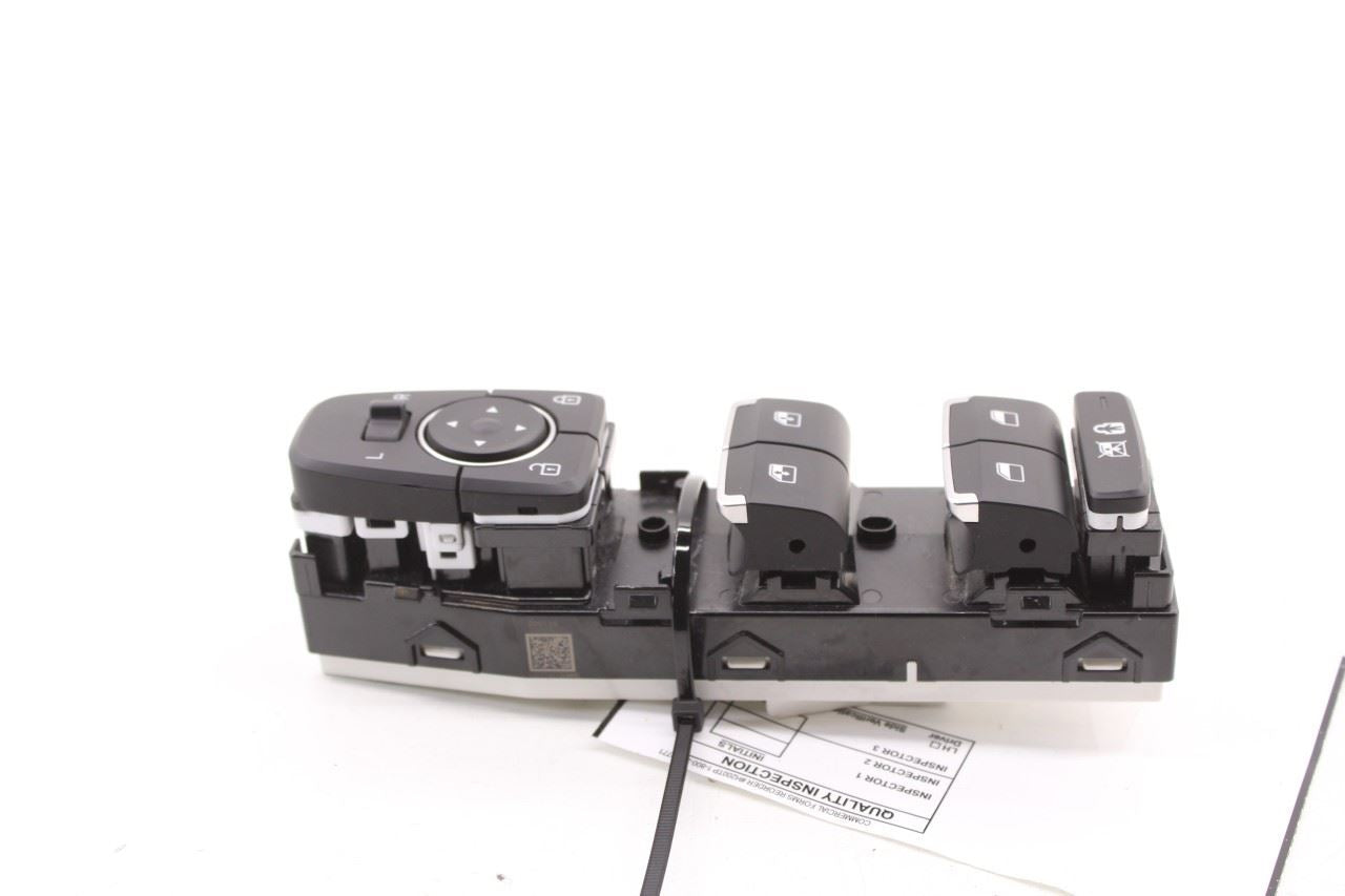 19-2020 Hyundai Santa Fe SEL Front Left Side Door Master Power Window Switch OEM - Alshned Auto Parts
