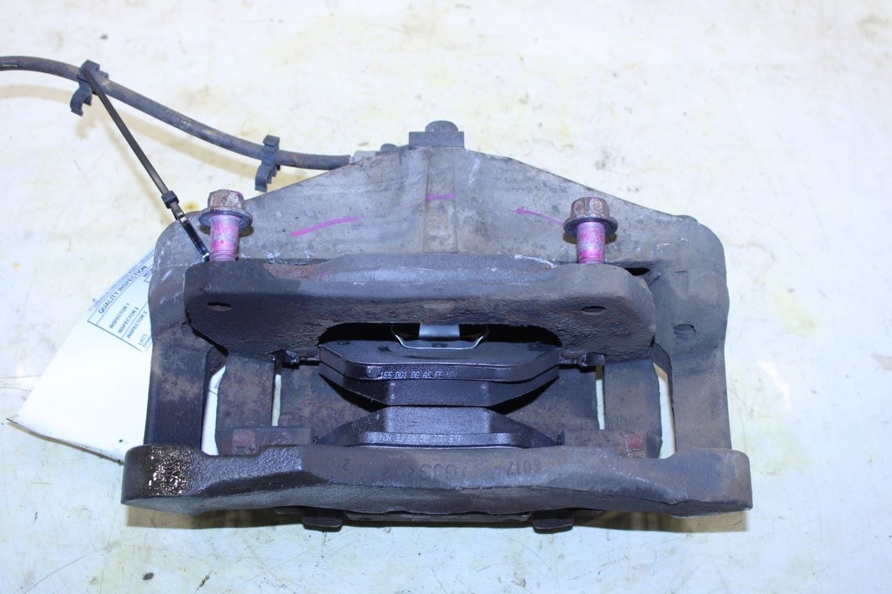 2010-2012 Jaguar XF Portfolio Front Right Side Brake Disc Caliper C2D23146 OEM - Alshned Auto Parts