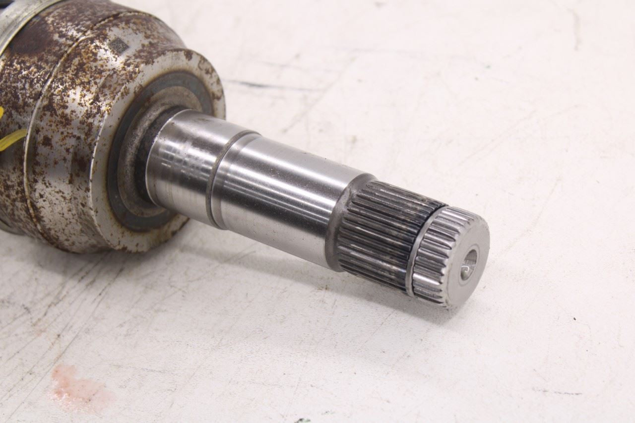 20-26 Ford Explorer Interceptor AWD Rear Right and Left CV Axle Drive Half Shaft6