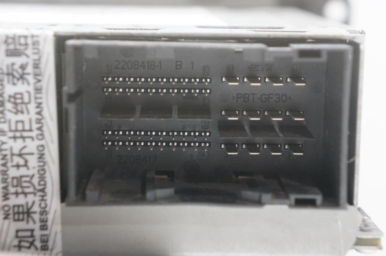 2015-2017 Jeep Renegade Audio Radio Receiver Uconnect w/ 5'' Display 07356594700 - Alshned Auto Parts