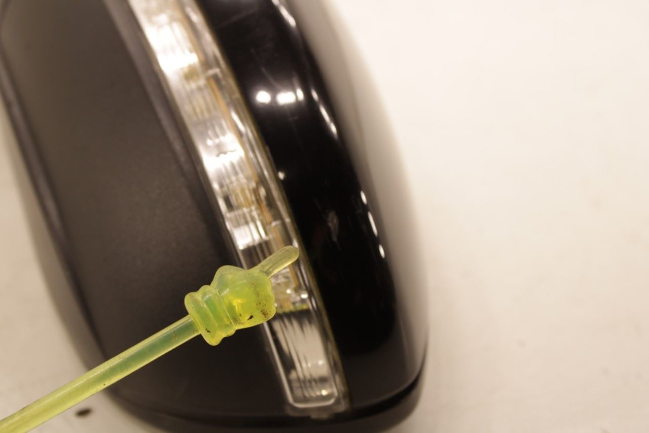 16-18 Volkswagen Passat SE Driver Left Side Rear View Mirror 561-857-507-BD-9B9 - Alshned Auto Parts