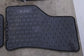 19-26 Volkswagen Jetta SE Front Rear RH Left Side All Weather Rubber Floor Mats - Alshned Auto Parts