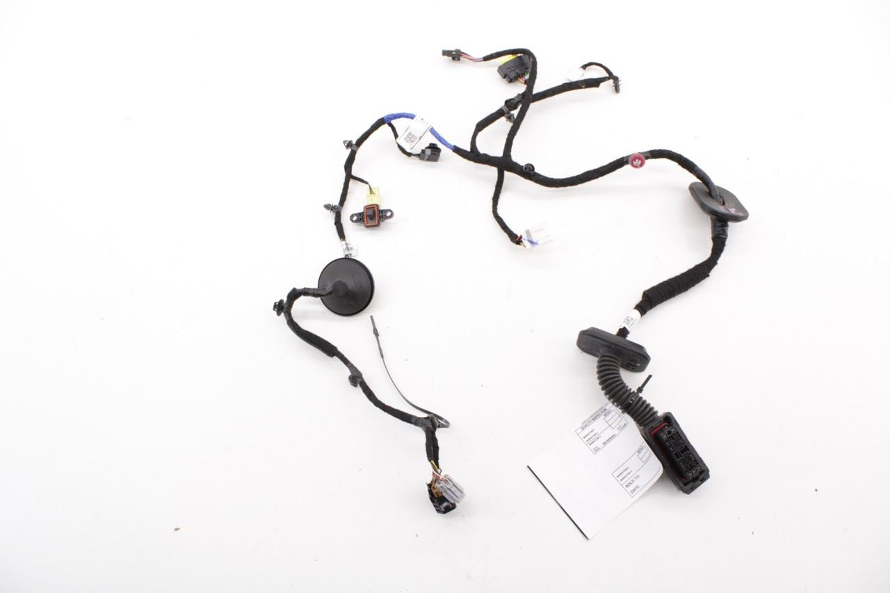 2021-24 Kia K5 GT-Line Front Left Driver Side Door Wire Harness 91603-L3250 OEM - Alshned Auto Parts