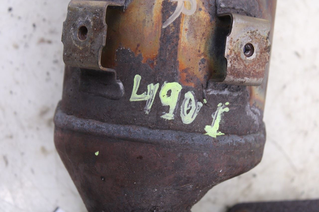2016-20 Toyota Sienna LE 3.5L FWD Front Left Exhaust System Manifold 17150-0P330 - Alshned Auto Parts