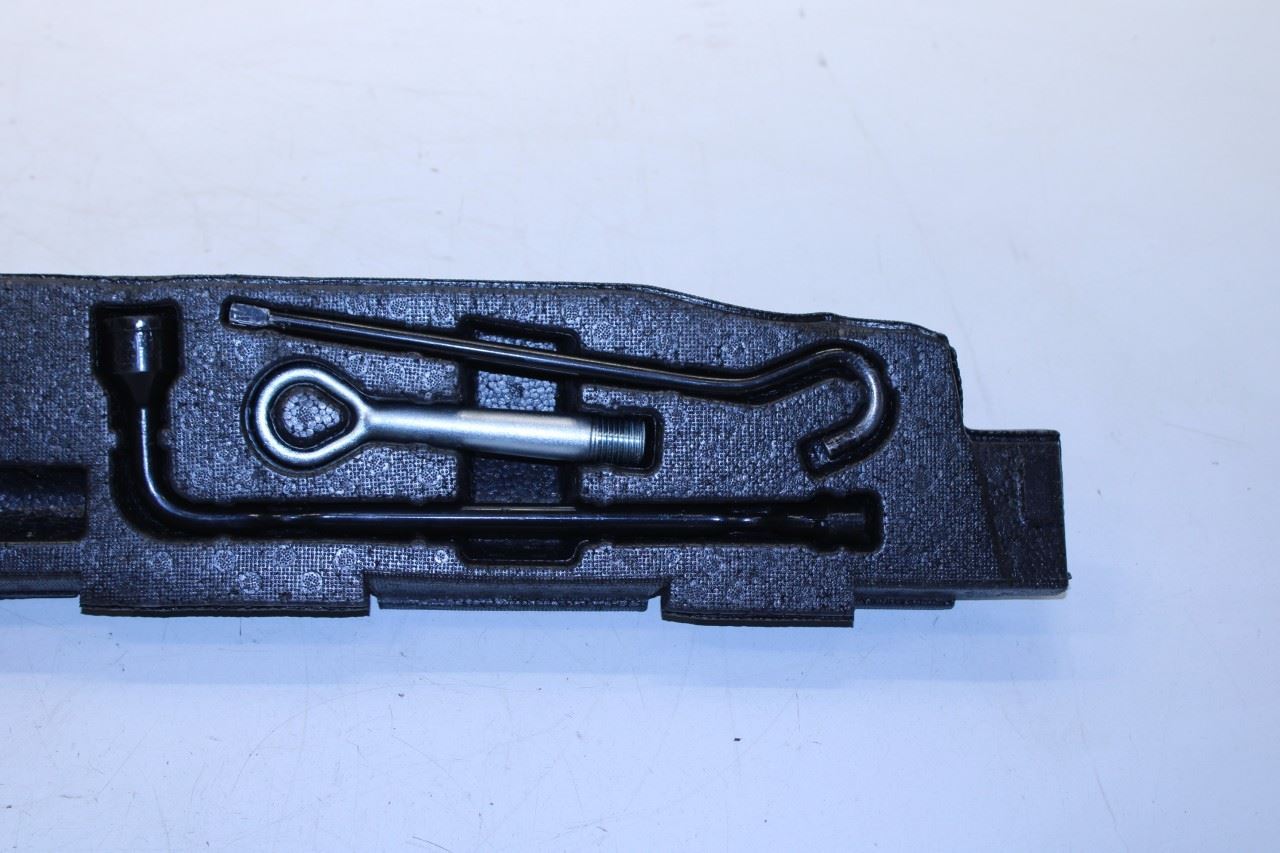 14-25 Acura MDX Advance 3.5L AWD Lift Jack and Tool Kit w/ Foam Holder Container - Alshned Auto Parts