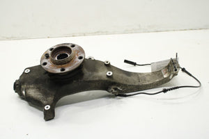 10-15 BMW 750I xDrive Front Right Passenger Side Spindle Knuckle Hub 31216777750