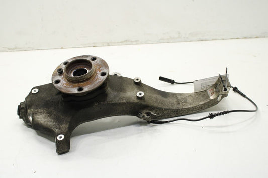 10-15 BMW 750I xDrive Front Right Passenger Side Spindle Knuckle Hub 31216777750 - Alshned Auto Parts