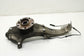 10-15 BMW 750I xDrive Front Right Passenger Side Spindle Knuckle Hub 31216777750 - Alshned Auto Parts
