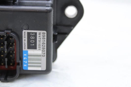 2010 Isuzu NPR 4HK1 Turbo Control Module 8981628070 MPN - Alshned Auto Parts