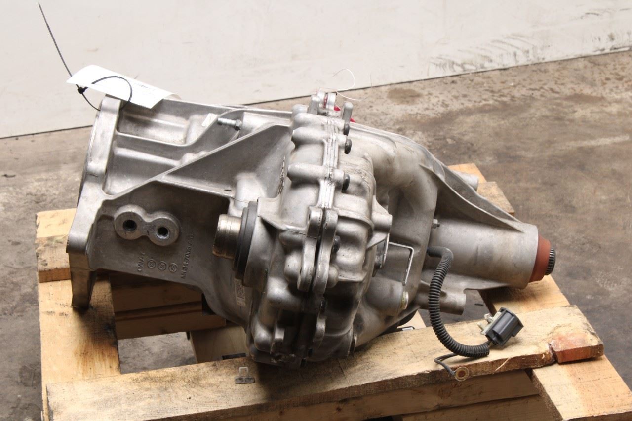 2022-2024 Ford Expedition MAX XLT 3.5L 4x4 Transfer Case 76K NL14-7A195-DC OEM - Alshned Auto Parts