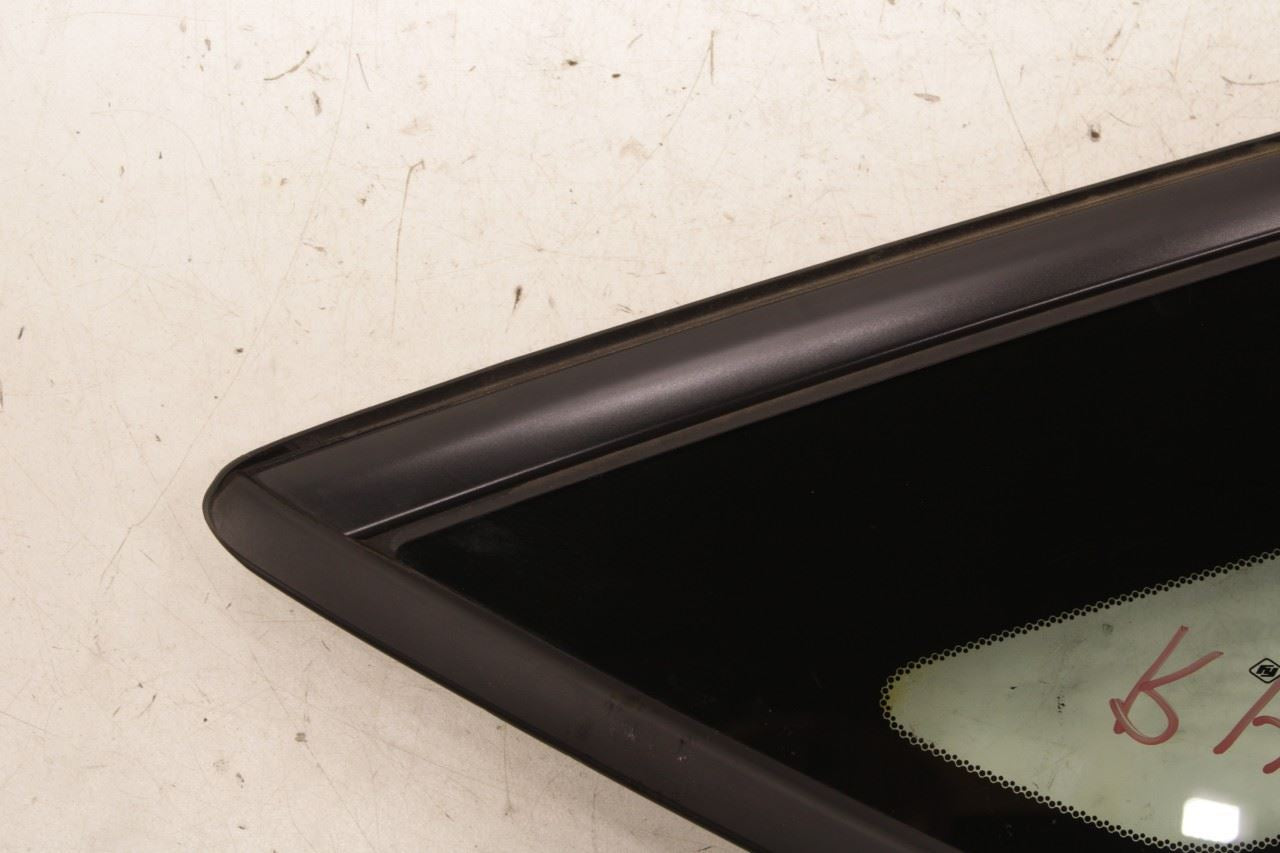 2023-2026 Acura Integra A-Spec Rear Right Passenger Side Quarter Window Glass - Alshned Auto Parts