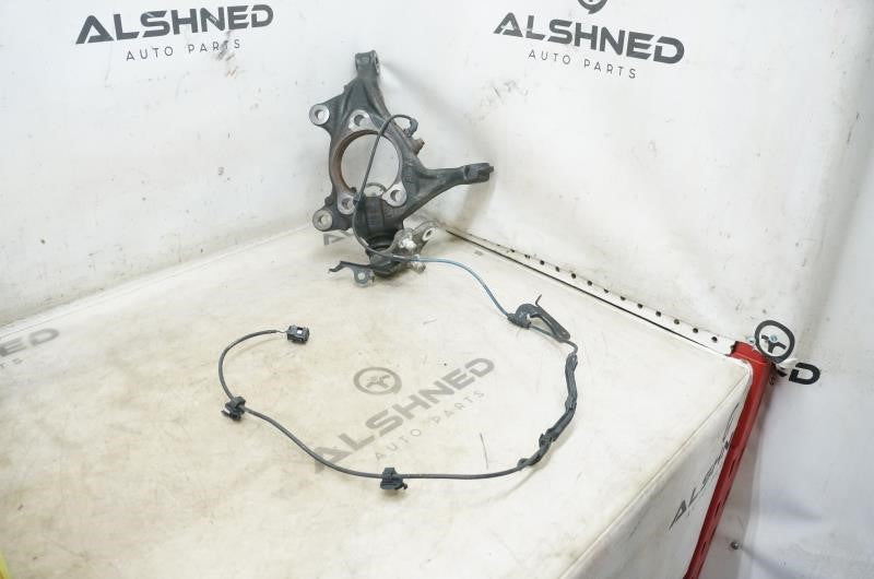 2016-22 Toyota Prius Two 1.8L Front Suspension Driver Left Side Spindle Knuckle - Alshned Auto Parts