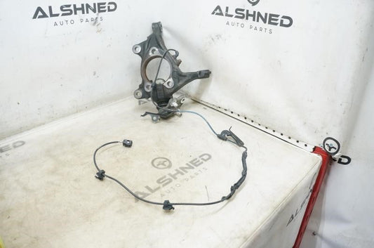 2016-22 Toyota Prius Two 1.8L Front Suspension Driver Left Side Spindle Knuckle - Alshned Auto Parts