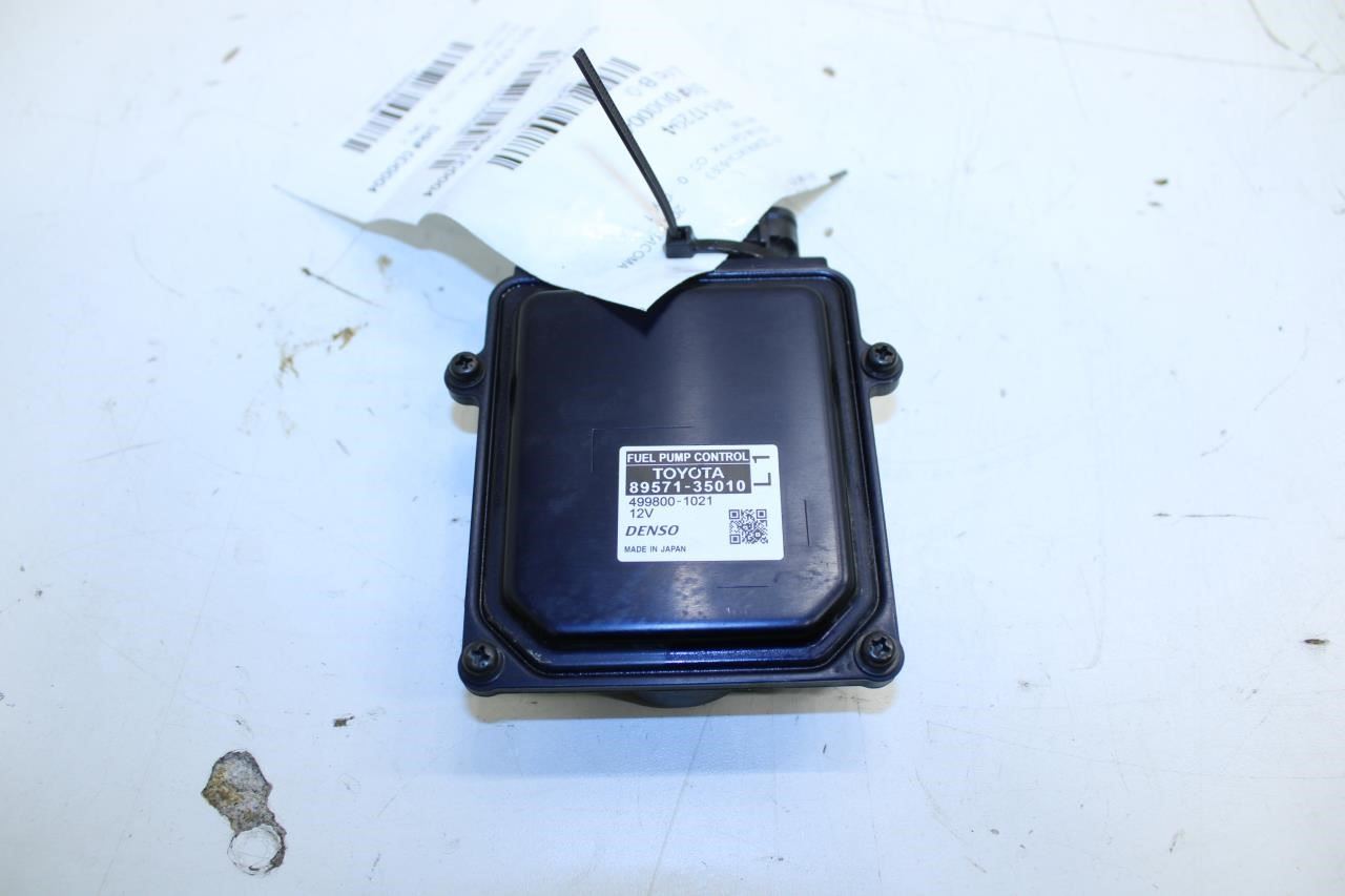2016-2023 Toyota Tacoma 3.5L Fuel Pump Control Module 89571-35010 OEM - Alshned Auto Parts