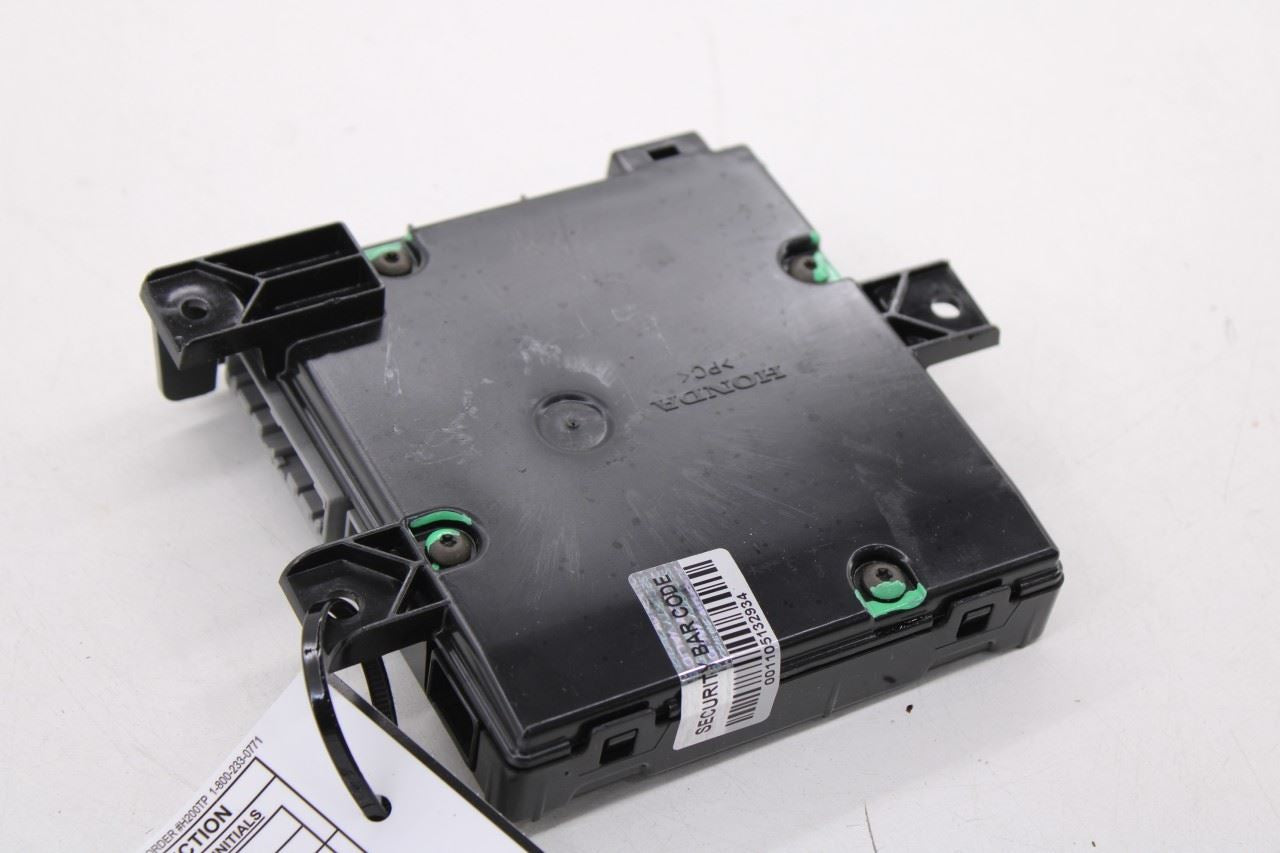 2016-2017 Acura MDX w/Technology Pkg Telematics Communication Control Module OEM4
