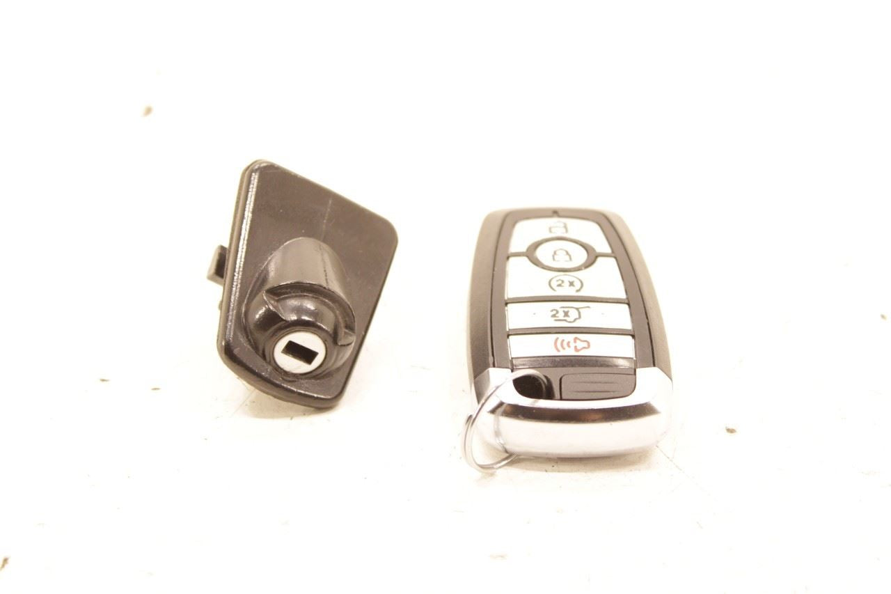 18-24 Ford Expedition MAX Key Keyless Remote Entry Fob Transmitter w/ Door Lock - Alshned Auto Parts