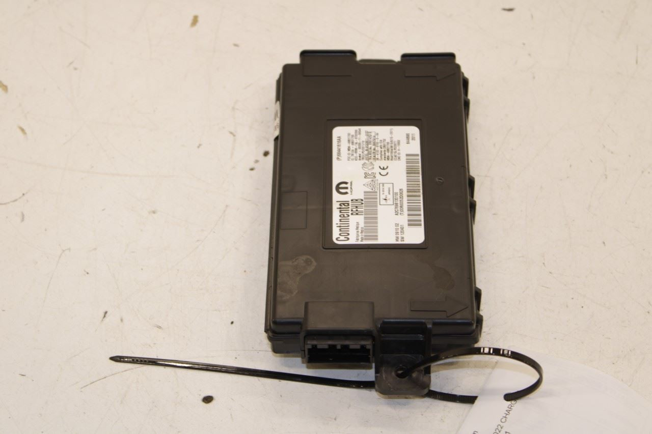 2020-2022 Dodge Charger GT AWD Keyless Entry Hub Receiver Module 68441616AA OEM - Alshned Auto Parts