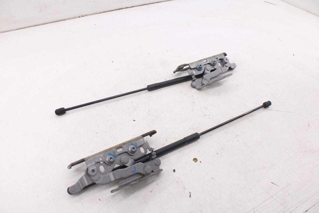 08-14 Mercedes-Benz C350 Sport Front Right and Left Hood Hinge w/ Lift Cylinder - Alshned Auto Parts