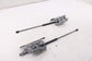 08-14 Mercedes-Benz C350 Sport Front Right and Left Hood Hinge w/ Lift Cylinder - Alshned Auto Parts
