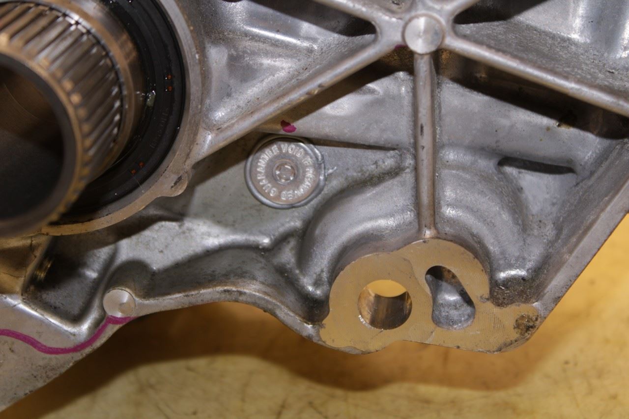 2020-2025 Mazda CX-30 2.5 S 2.5L AWD Transfer Case 10K CN06-27-500B OEM - Alshned Auto Parts