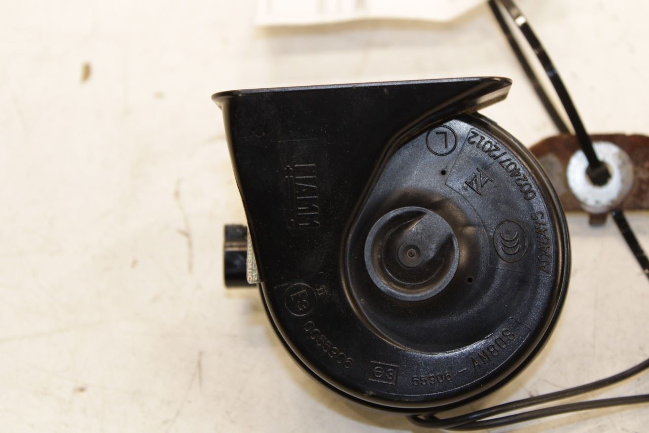 2014-2017 RAM 1500 Big Horn High and Low Note Horn w/ Bracket 68306481AB OEM - Alshned Auto Parts