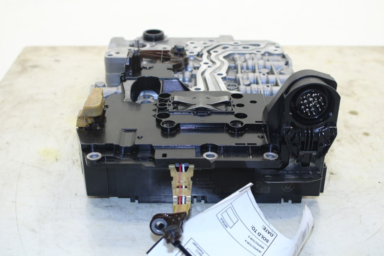 2013-24 Ram 1500 Classic Crew Cab 5.7L Transmission Valve Body 8HP70 w/ Oil Pan - Alshned Auto Parts