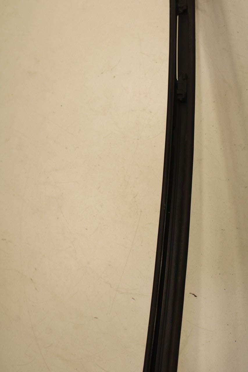 10-15 BMW 750i xDrive LH and RH Roof Top Upper Rack Rail Molding 51137221817 OEM16