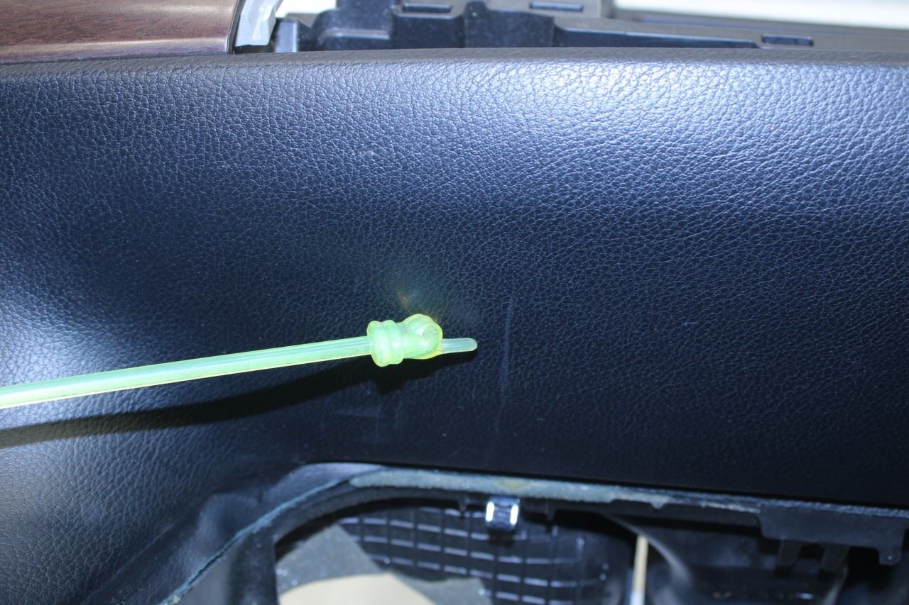 2013-2020 Lexus GS350 Dash Instrument Panel 55401-30780-C0 OEM *ReaD* - Alshned Auto Parts