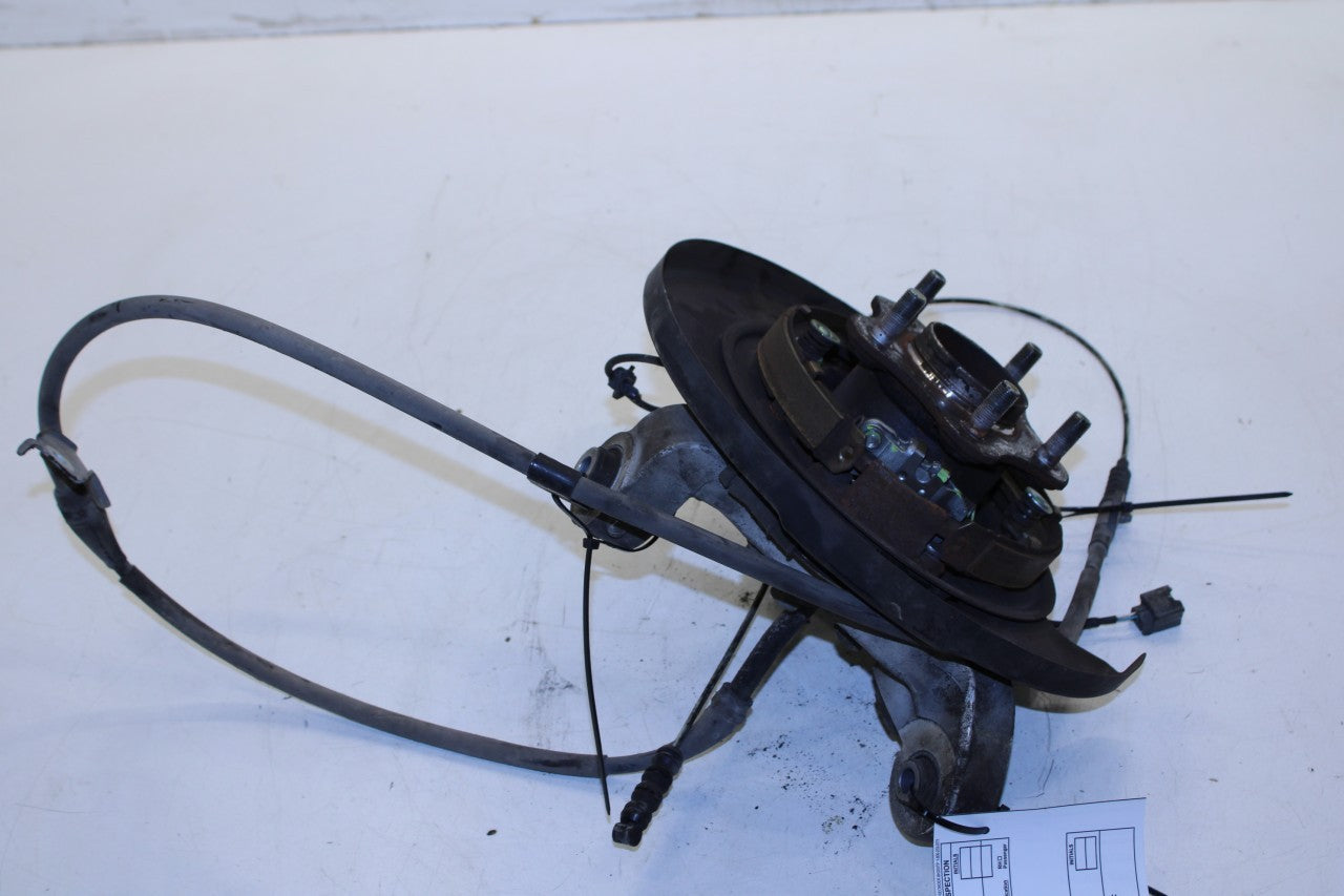 2008-2019 Nissan Murano Platinum Rear Right Side Spindle Knuckle Hub 43018-1AA0A - Alshned Auto Parts