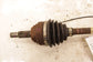 18-2022 Ford Ecosport SE 1L FWD Front Left Driver Side CV Axle Drive Half Shaft - Alshned Auto Parts