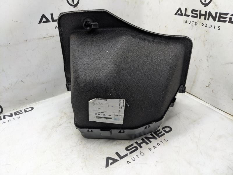 2017-20 BMW 430i xDrive Rear Right Side Quarter Tim Panel Battery Cover w/ Tools - Alshned Auto Parts
