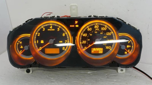 2006-08 Infiniti M35 Speed Gauge Instrument Cluster 182K Mileage 24820-EJ20A OEM - Alshned Auto Parts