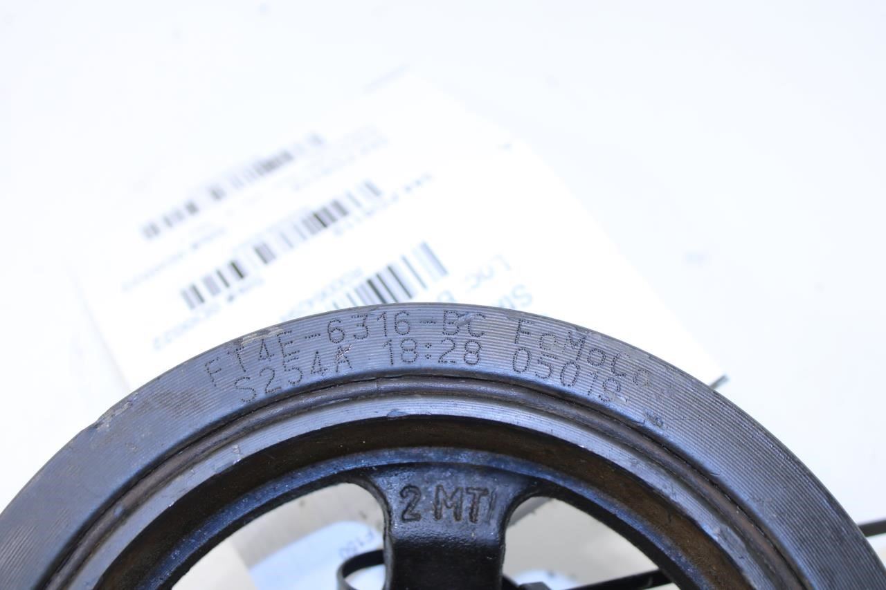 2015-25 Ford F150 XL 2.7L Engine Crankshaft Pulley Vibration Damper FT4E-6316-BC - Alshned Auto Parts