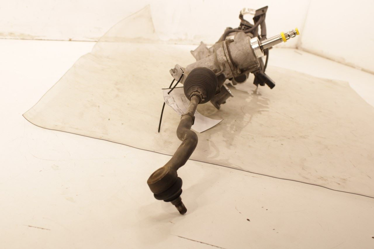 2019-2021 Acura RDX SH-AWD 2.0L AWD Power Steering Gear Rack and Pinion 32K - Alshned Auto Parts