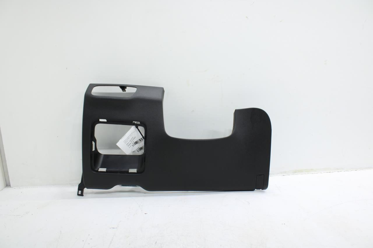 19-20 Hyundai Santa Fe FR LH Dash Lower Knee Bolster Trim Panel 84750-S2000-NNB - Alshned Auto Parts