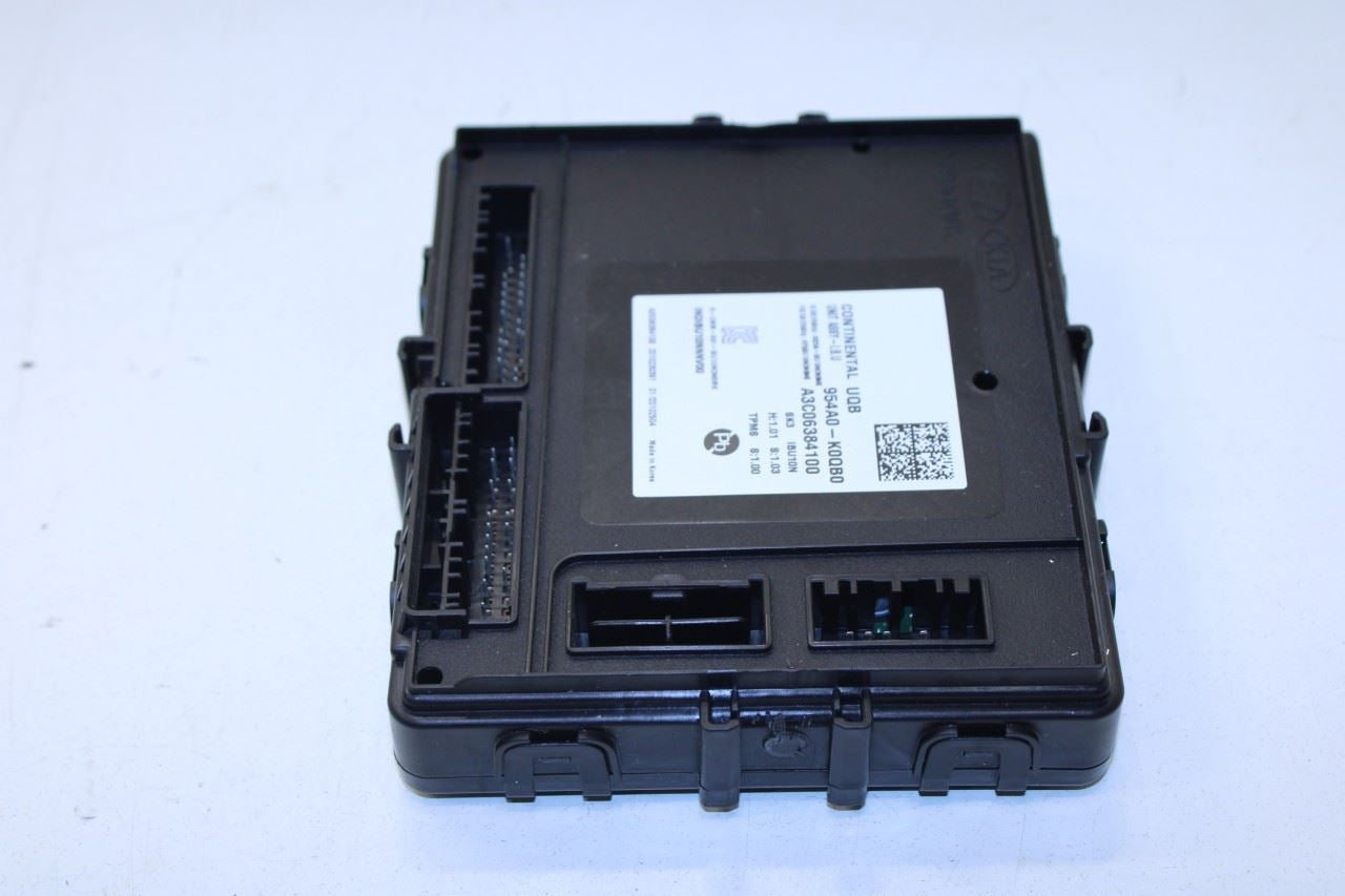 2020-2022 KIA Soul LX Body Computer Control Module BCM BCU 954A0-K0QB0 OEM - Alshned Auto Parts
