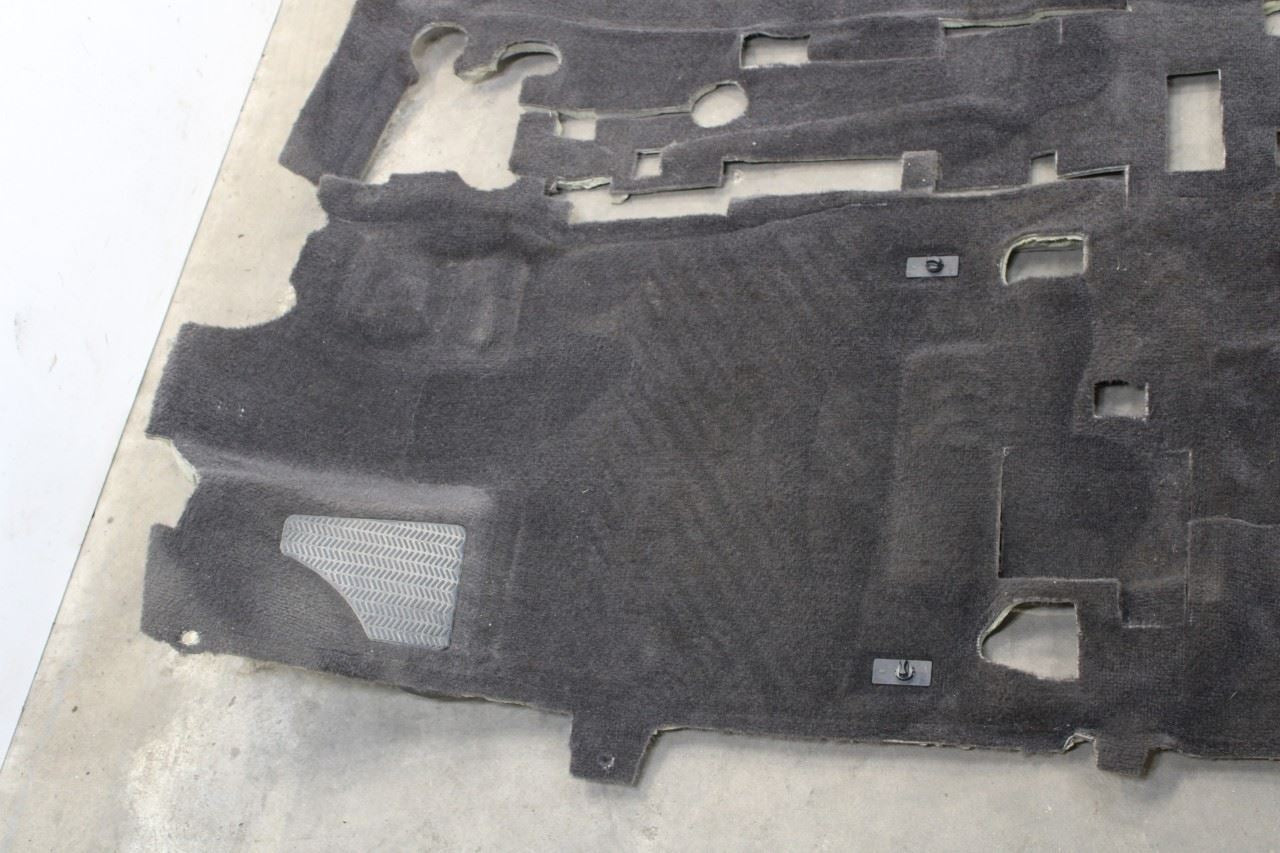 2017-2020 Acura MDX Advance 3.5L AWD Front and Rear Interior Floor Liner Carpet - Alshned Auto Parts