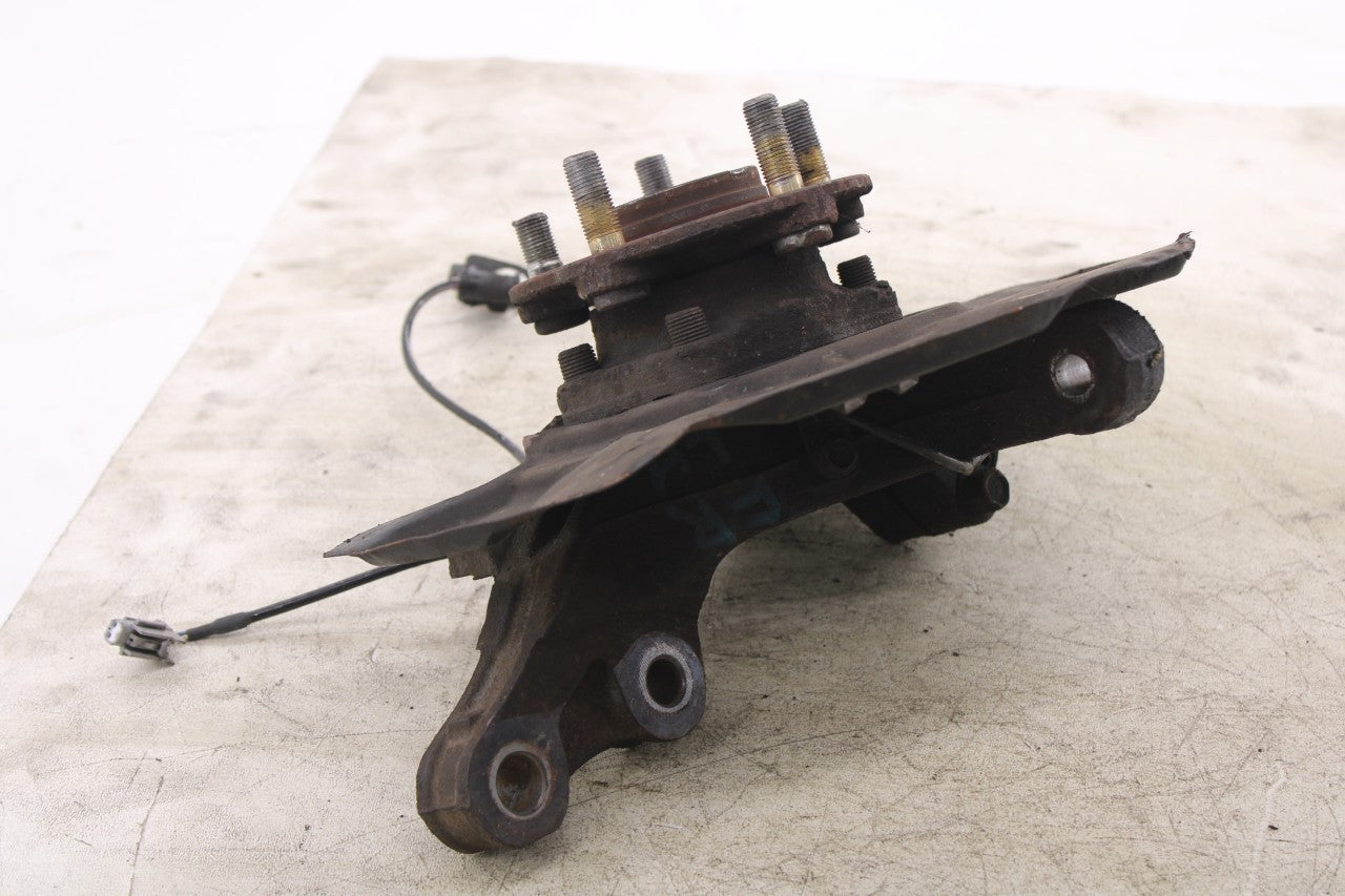 2014-16 Subaru Impreza Sport Premium Front Left Side Spindle Knuckle Hub *ReaD*5