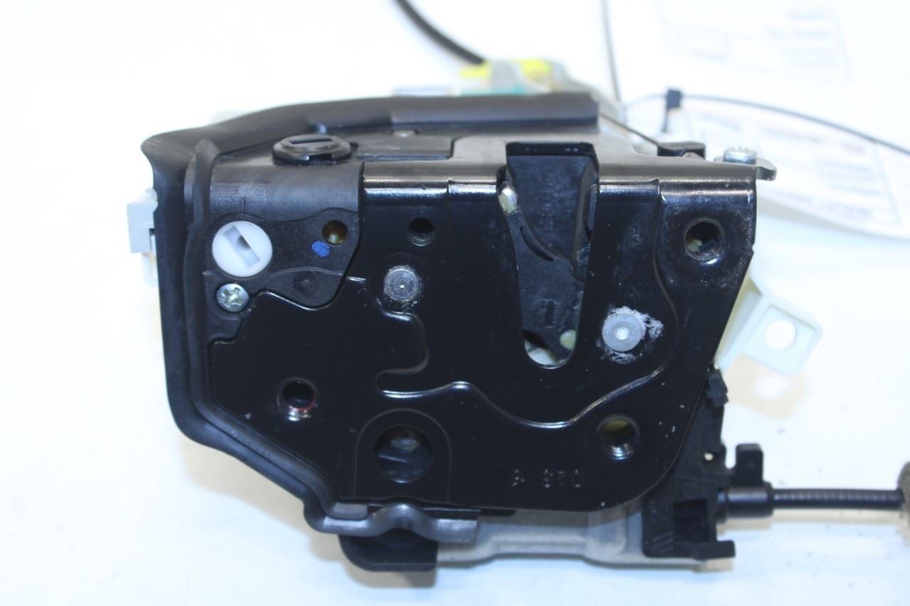 12-16 Porsche Panamera 4 Rear Left Side Door Lock Latch Actuator 9A7-839-115-07 - Alshned Auto Parts